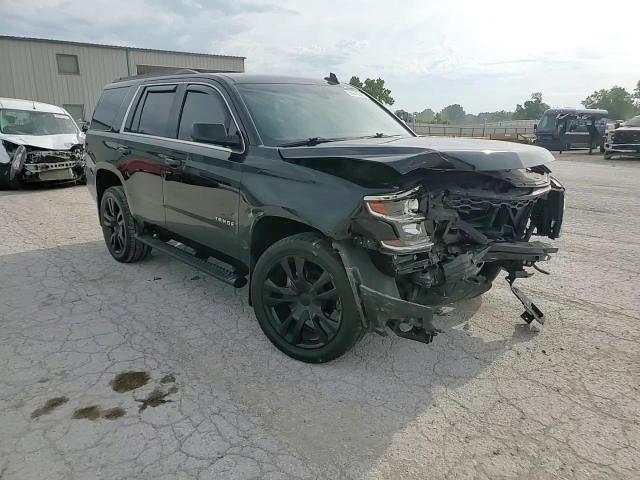 2019 Chevrolet Tahoe K1500 Ls VIN: 1GNSKAKC0KR216274 Lot: 60636504