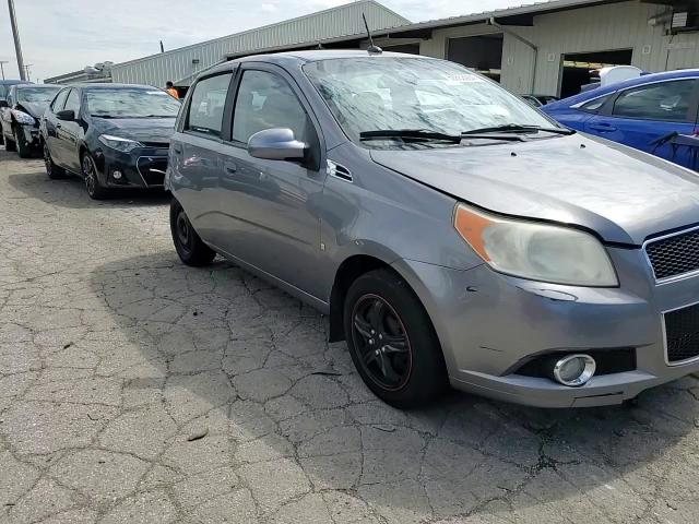 2009 Chevrolet Aveo Ls VIN: KL1TD66E29B612118 Lot: 60853984