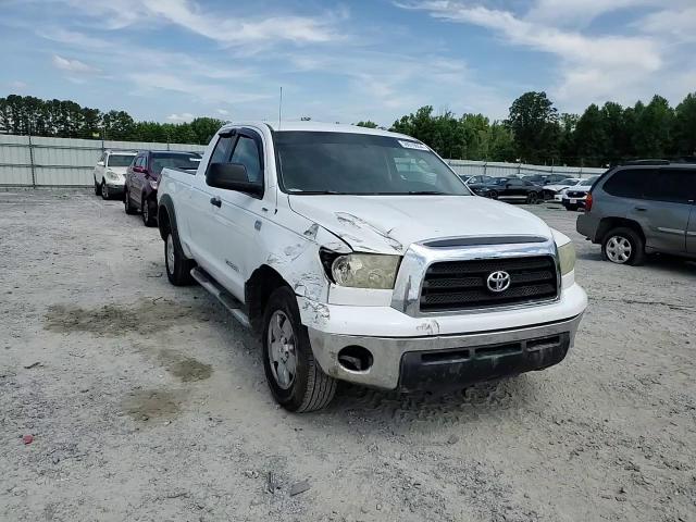 2008 Toyota Tundra Double Cab VIN: 5TFRT54108X018077 Lot: 59015054