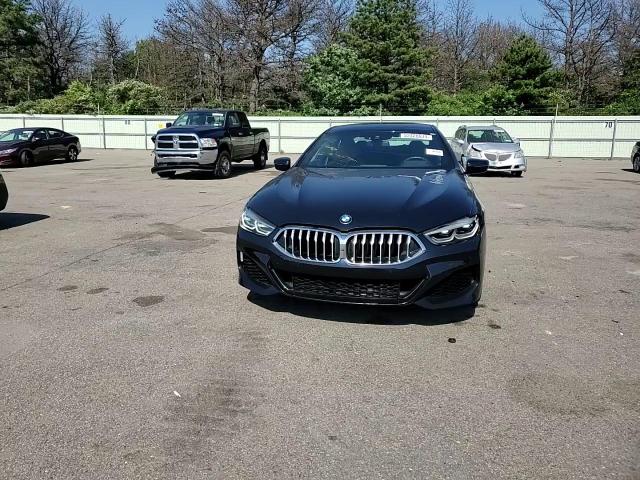 2020 BMW 840Xi VIN: WBAGV4C08LCD84826 Lot: 53328634