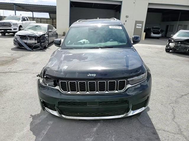 2024 Jeep Grand Cherokee L Laredo VIN: 1C4RJKAG4R8554765 Lot: 60978394