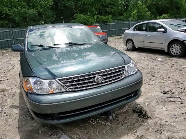 2004 Toyota Avalon Xl VIN: 4T1BF28B04U369041 Lot: 60225674