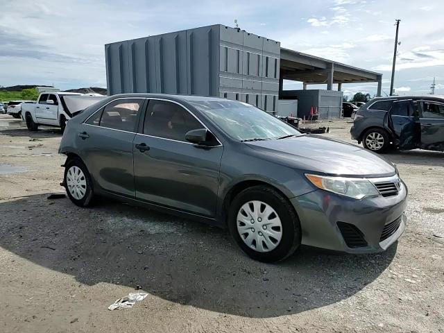 2012 Toyota Camry Base VIN: 4T1BF1FK2CU626602 Lot: 59207734