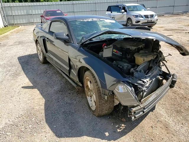 2007 Ford Mustang Gt VIN: 1ZVHT82H475257832 Lot: 57909454