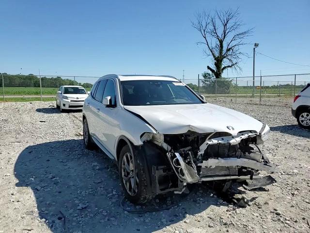 2021 BMW X3 xDrive30I VIN: 5UXTY5C02M9F78750 Lot: 59920914