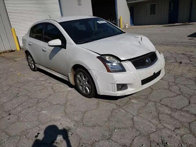 2011 Nissan Sentra 2.0 VIN: 3N1AB6AP9BL674038 Lot: 59052234