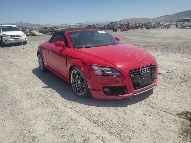 2008 Audi Tt 3.2 Quattro VIN: TRURD38J581032321 Lot: 57517744