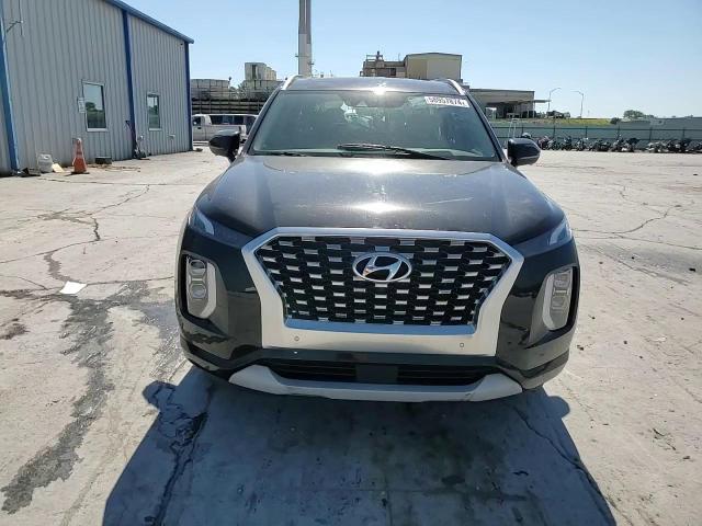 2021 Hyundai Palisade Limited VIN: KM8R5DHE3MU219108 Lot: 58957874