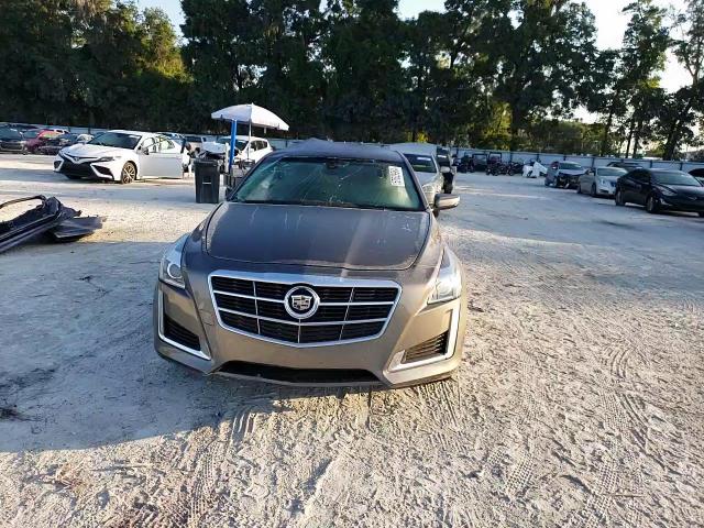 2014 Cadillac Cts VIN: 1G6AP5SXXE0162154 Lot: 57629964