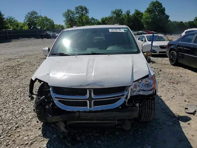 2018 Dodge Grand Caravan Sxt VIN: 2C4RDGCG5JR328776 Lot: 58296164