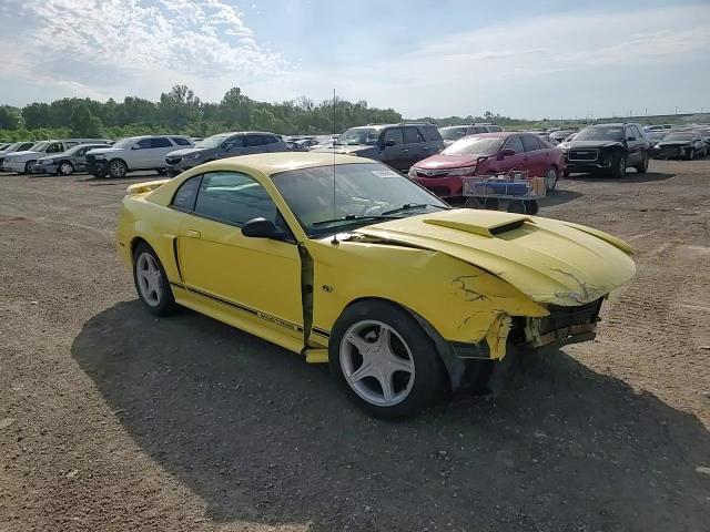 2001 Ford Mustang Gt VIN: 1FAFP42X61F117755 Lot: 59960804