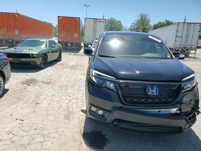 2020 Honda Passport Exl VIN: 5FNYF8H57LB017013 Lot: 57481184