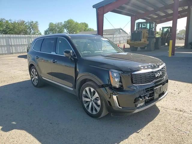 2021 Kia Telluride Sx VIN: 5XYP5DHC4NG304746 Lot: 57849814