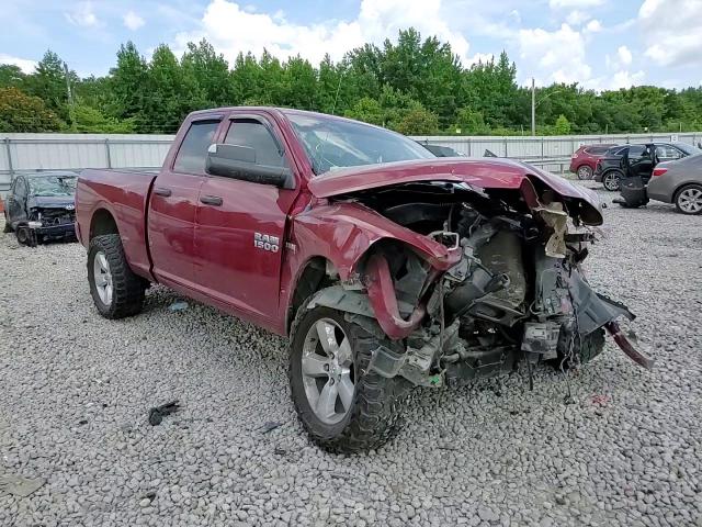 2014 Ram 1500 St VIN: 1C6RR7FTXES107499 Lot: 60669804