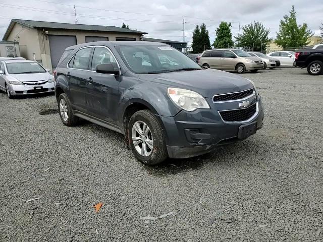 2011 Chevrolet Equinox Ls VIN: 2CNALBECXB6217457 Lot: 60346084