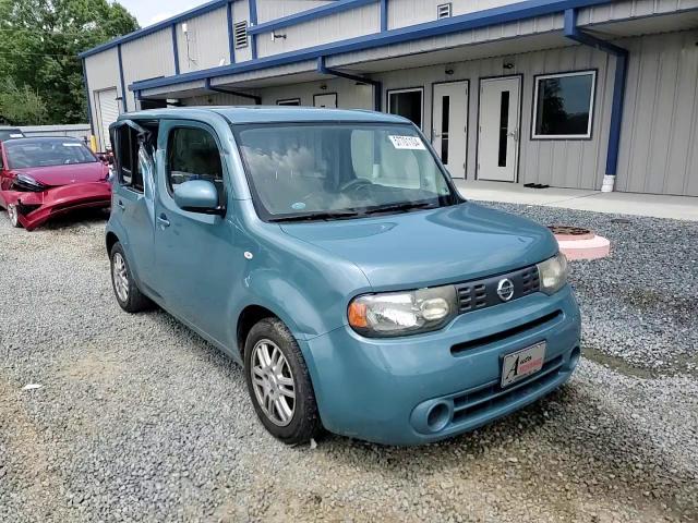 2011 Nissan Cube Base VIN: JN8AZ2KR1BT213725 Lot: 57701104