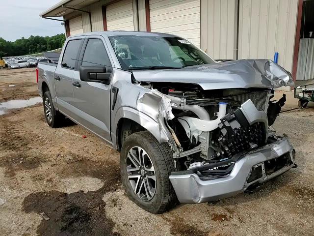 2023 Ford F150 Supercrew VIN: 1FTFW1E51PFB60186 Lot: 57575004