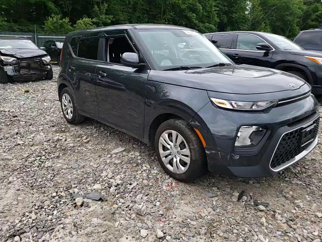 2021 Kia Soul Lx VIN: KNDJ23AU2M7784969 Lot: 58688924