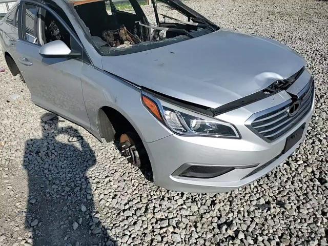 2016 Hyundai Sonata Se VIN: 5NPE24AF9GH292481 Lot: 57612464