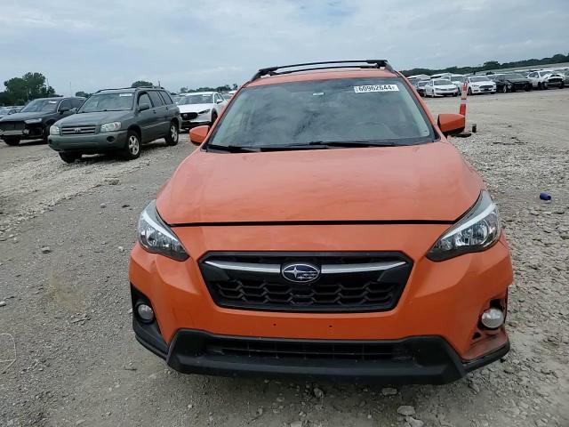 2018 Subaru Crosstrek Premium VIN: JF2GTABC1JH300296 Lot: 60962644