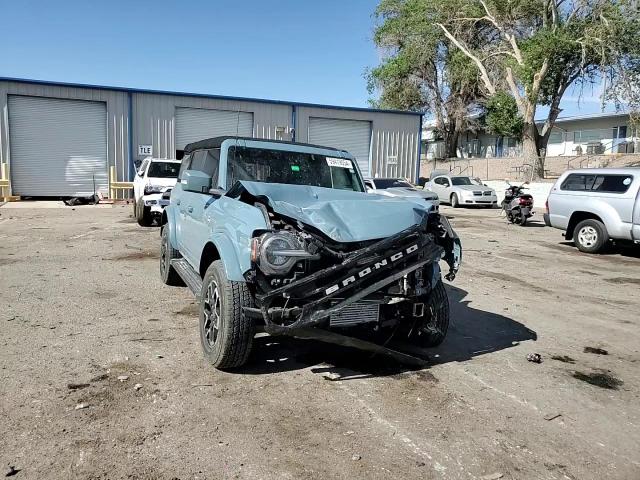 2023 Ford Bronco Base VIN: 1FMEE5BP2PLB84053 Lot: 59419054