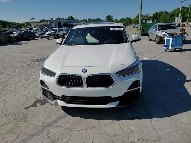 2022 BMW X2 xDrive28I VIN: WBXYJ1C03N5T90557 Lot: 59728404