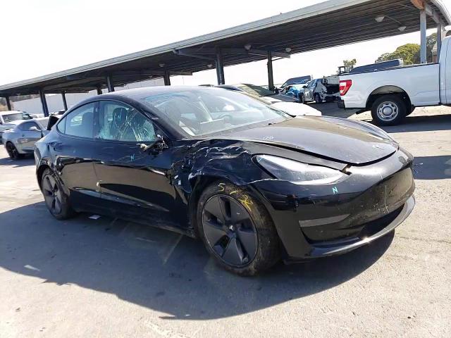 2021 Tesla Model 3 VIN: 5YJ3E1EA7MF922228 Lot: 58471154