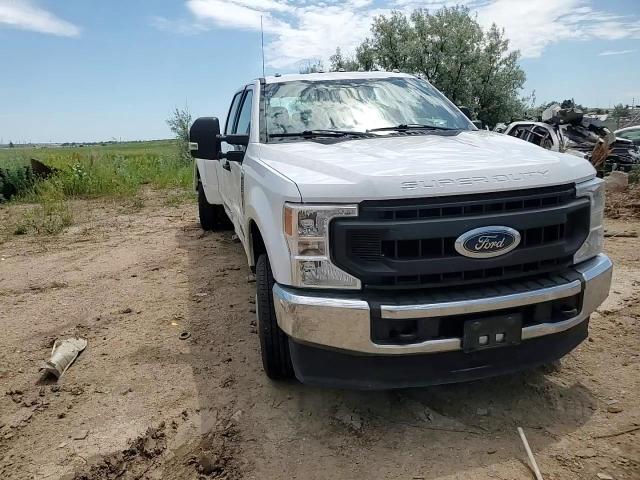 2020 Ford F350 Super Duty VIN: 1FT8W3DT6LEC71093 Lot: 60418934