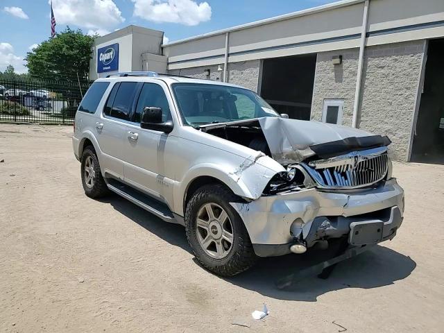 2005 Lincoln Aviator VIN: 5LMEU88H25ZJ32532 Lot: 57606524