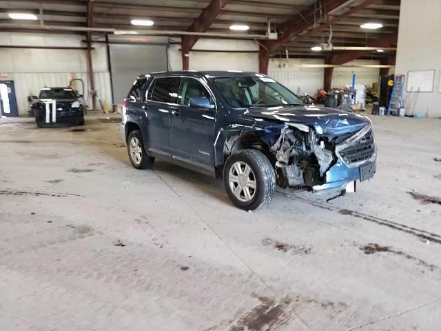 2GKFLSEK3G6254685 2016 GMC Terrain Sle