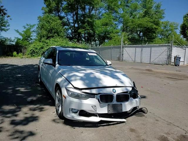 2015 BMW 328 D xDrive VIN: WBA3D5C51FK291298 Lot: 60072314