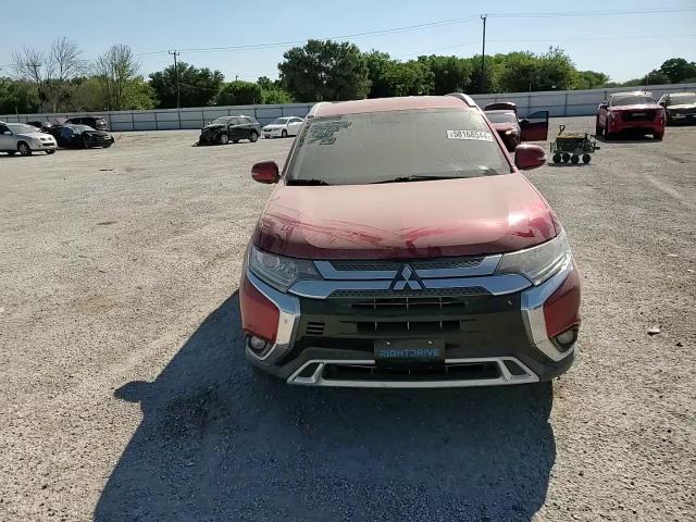 2019 Mitsubishi Outlander Se VIN: JA4AZ3A39KZ036783 Lot: 66128034