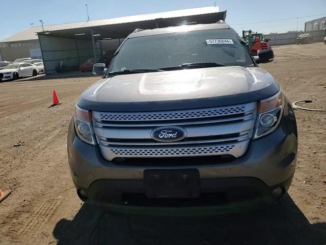 2014 Ford Explorer Xlt VIN: 1FM5K8D82EGC07076 Lot: 57736844