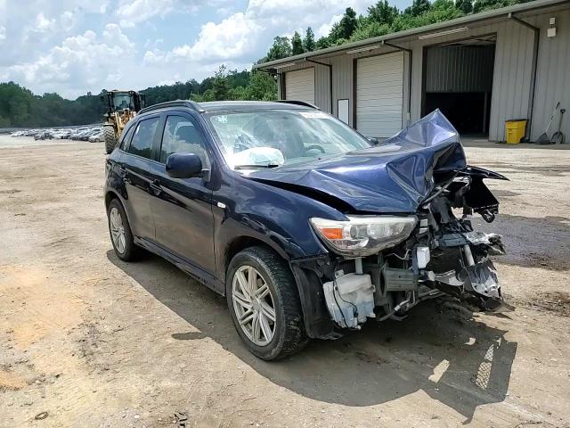 2011 Mitsubishi Outlander Sport Se VIN: JA4AP4AU1BZ024521 Lot: 60432904