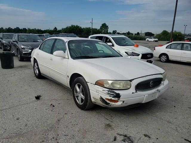 2002 Buick Lesabre Limited VIN: 1G4HR54KX2U295360 Lot: 61146774