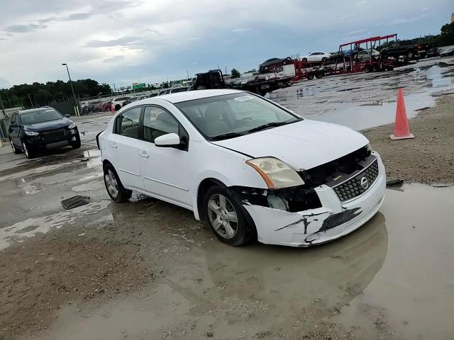 3N1AB61E47L674146 2007 Nissan Sentra 2.0