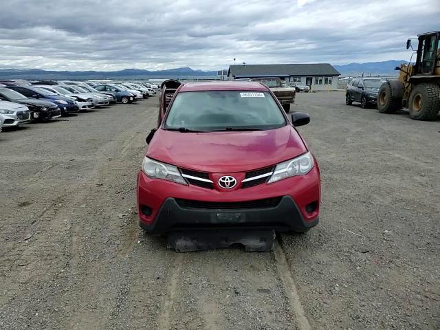 2015 Toyota Rav4 Le VIN: 2T3BFREV6FW312540 Lot: 56351154