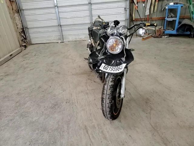 2004 Honda Cb900 F VIN: JH2SC48084M200271 Lot: 60195964