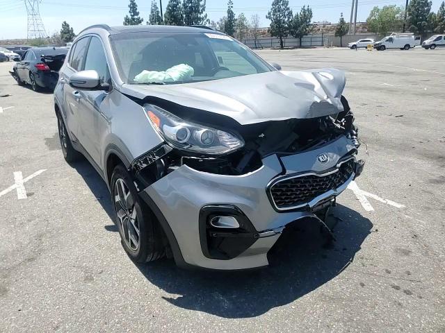 2021 Kia Sportage Ex VIN: KNDPN3AC7M7927729 Lot: 60519724