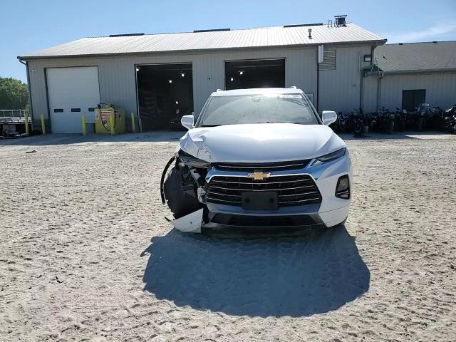 2019 Chevrolet Blazer Premier VIN: 3GNKBFRS0KS596840 Lot: 58497984