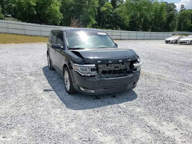 2016 Ford Flex Limited VIN: 2FMGK5D8XGBA01005 Lot: 60214464