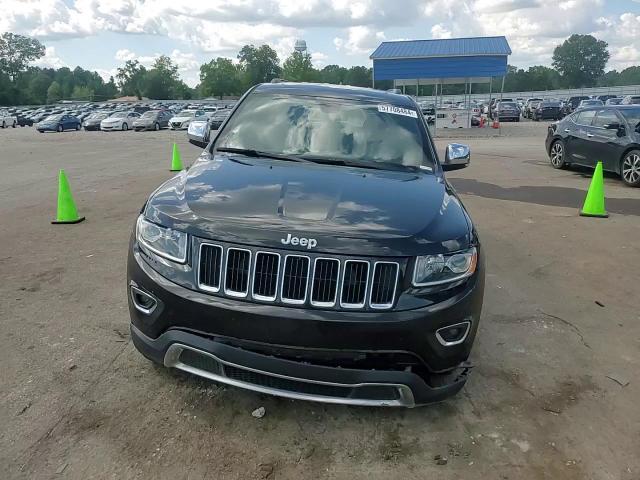 2016 Jeep Grand Cherokee Limited VIN: 1C4RJEBGXGC306580 Lot: 57708484