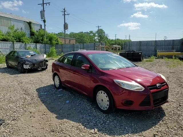 2013 Ford Focus Se VIN: 1FADP3F28DL105659 Lot: 59686154