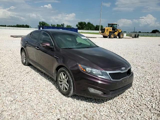 2013 Kia Optima Lx VIN: 5XXGM4A78DG244005 Lot: 59636594