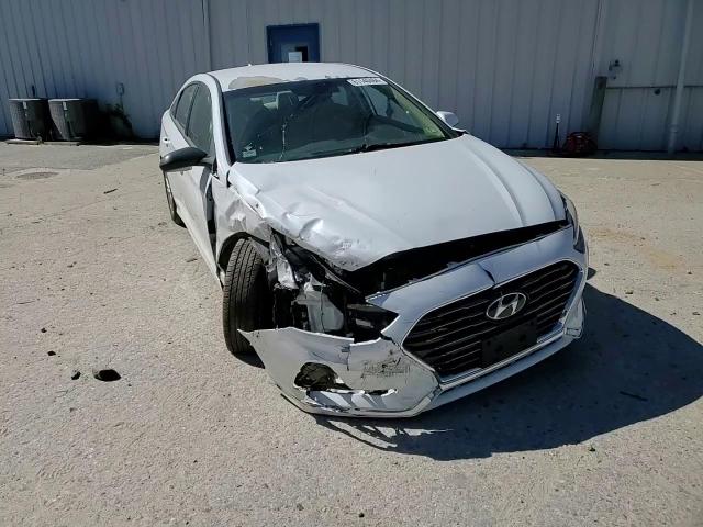 2018 Hyundai Sonata Se VIN: 5NPE24AF6JH603713 Lot: 61140484