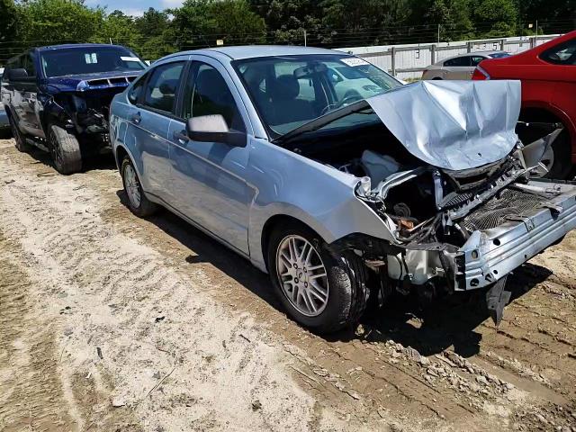 2009 Ford Focus Se VIN: 1FAHP35N29W145738 Lot: 67157764