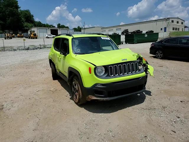 2018 Jeep Renegade Sport VIN: ZACCJBAB5JPH08472 Lot: 59035164