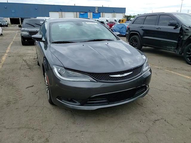 2015 Chrysler 200 S VIN: 1C3CCCBG9FN626999 Lot: 60704694