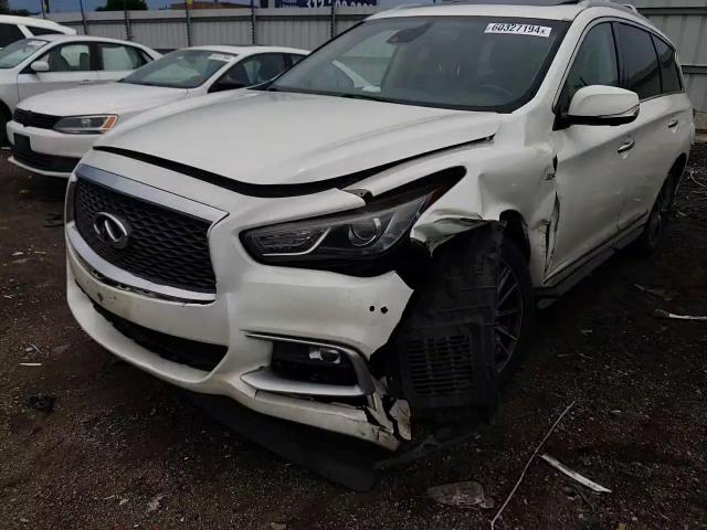 2016 Infiniti Qx60 VIN: 5N1AL0MNXGC516775 Lot: 60327194