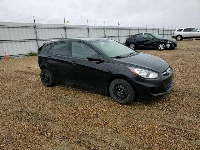 2014 Hyundai Accent Gls VIN: KMHCT5AE2EU190844 Lot: 57697164